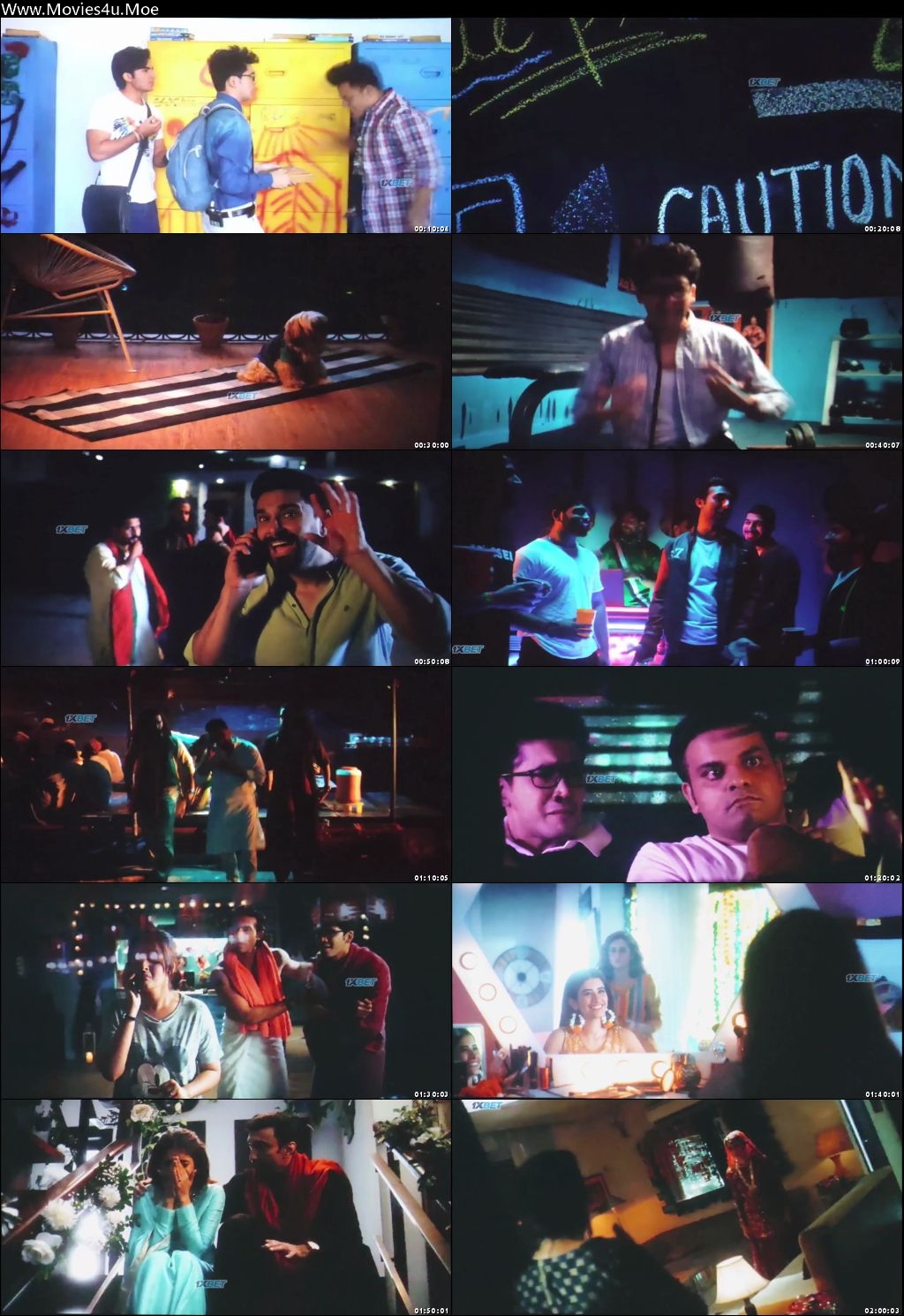 Babylicious (2023) Urdu Pre-DVDRip | 720p | 480p
